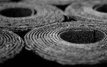 Old Newton bitumen roof disadvantages