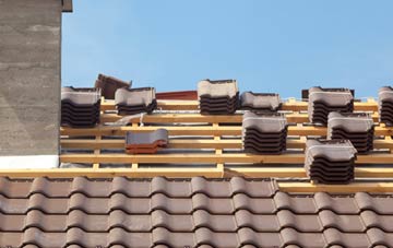 Old Newton clay roofing costs