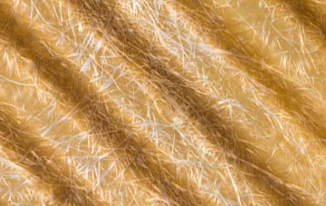 Old Newton fibreglass roof waterproofing