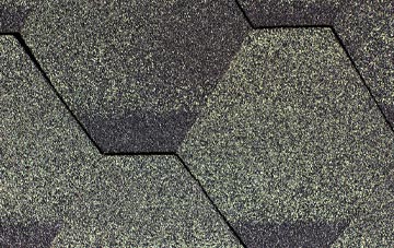 Old Newton fibreglass shingle repairs