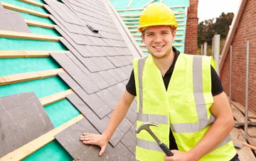 find trusted Old Newton roofers in Suffolk