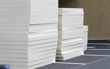 Old Newton flat roof insulation costs