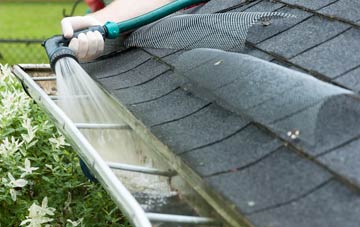 Old Newton gutter cleaning costs