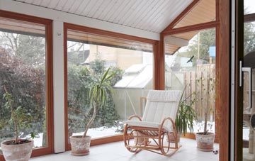 Old Newton hardwood conservatory roofing repairs