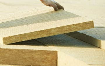 measuring Old Newton tapered insulation