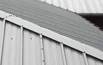disadvantages of Old Newton metal roofing