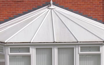 Old Newton polycarbonate conservatory roof repairs