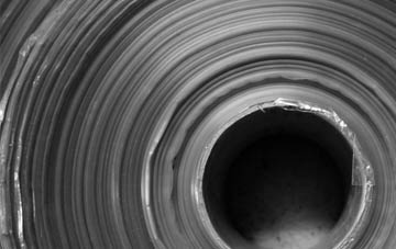 Old Newton pvc roof replacement