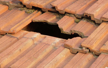 roof repair Old Newton, Suffolk
