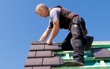 disadvantages of Old Newton slate roofing