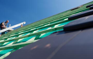 Old Newton slate roofing costs