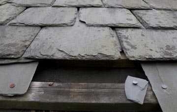 Old Newton slate roof repairs and maintenance
