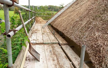 advantages of Old Newton thatch roofing