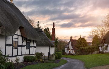 is Old Newton thatch roofing popular