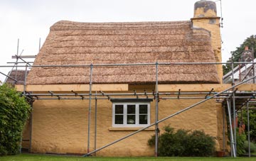 Old Newton thatch roofing costs