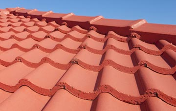 Old Newton tile and slate roof replacement