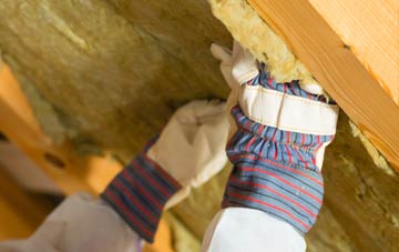 types of Old Newton pitched roof insulation materials