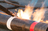 Old Newton flat roofing replacement