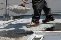 find rated Old Newton flat roofing replacement companies