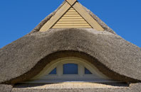 Old Newton thatch roofing